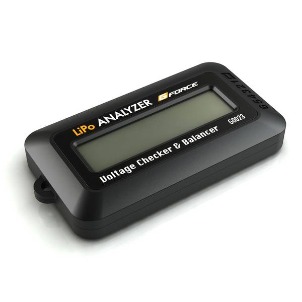 ジーフォース LiPo Analyzer トイガンパーツ G0023