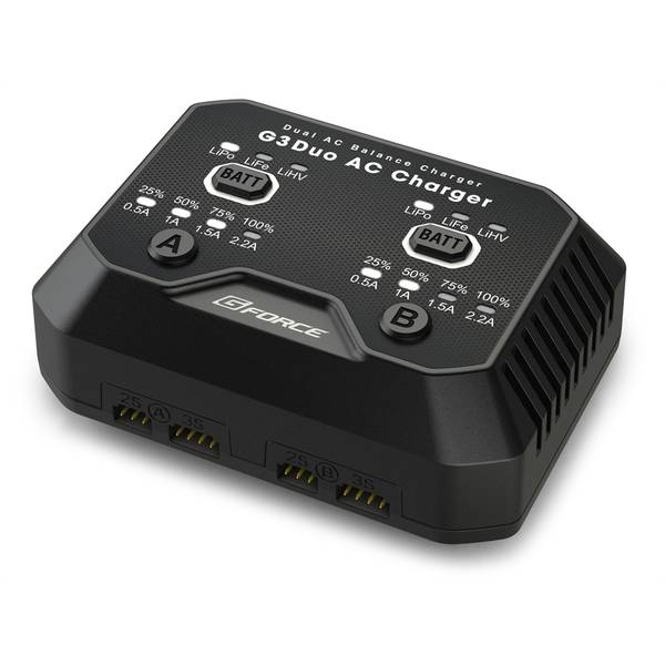 ジーフォース 電動ガン G3 DUO AC CHARGER トイガンパーツ G0318