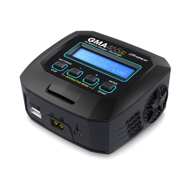 ジーフォース GMA465i ACバランスチャージャー/ディスチャージャー トイガンパーツ G0386