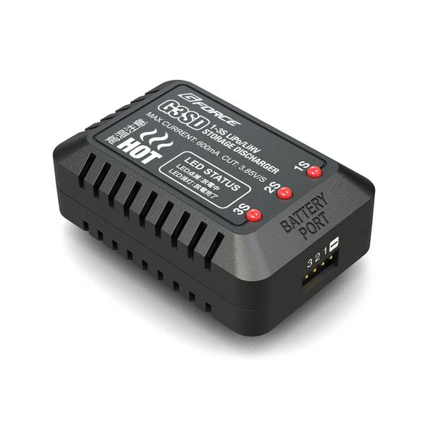 ジーフォース 電動ガン G3SD Storage Discharger トイガンパーツ G0410