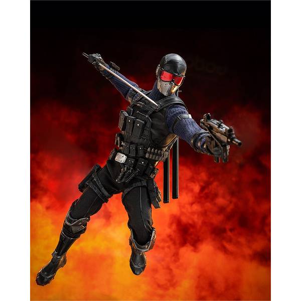 Amazon | FigZero G.I.ジョー 1/6 Commando Snake Eyes