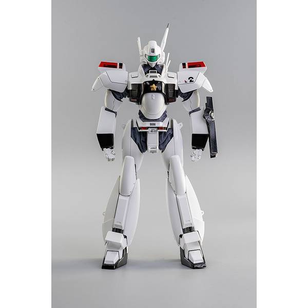 ロボ道 イングラム2号機+3号機 コンパチブル・セット 機動警察パトレイバー 1/35 完成品 可動フィギュア threezero(スリーゼロ) ロボ道 イングラム2号機＋3号機 コンパチブル・セット (完成品