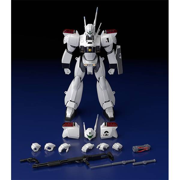 【B-CLUB】 レア❗️1/60 機動警察パトレイバー 改造パーツ 4個セット B-CLUB レア1/60 機動警察パトレイバー 改造パーツ 4個セット