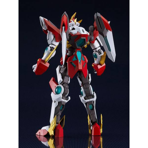 グッドスマイルカンパニー MODEROID ブレイバーン 「勇気爆発