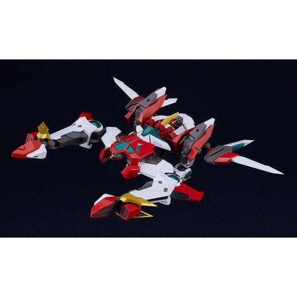 グッドスマイルカンパニー MODEROID ブレイバーン 「勇気爆発