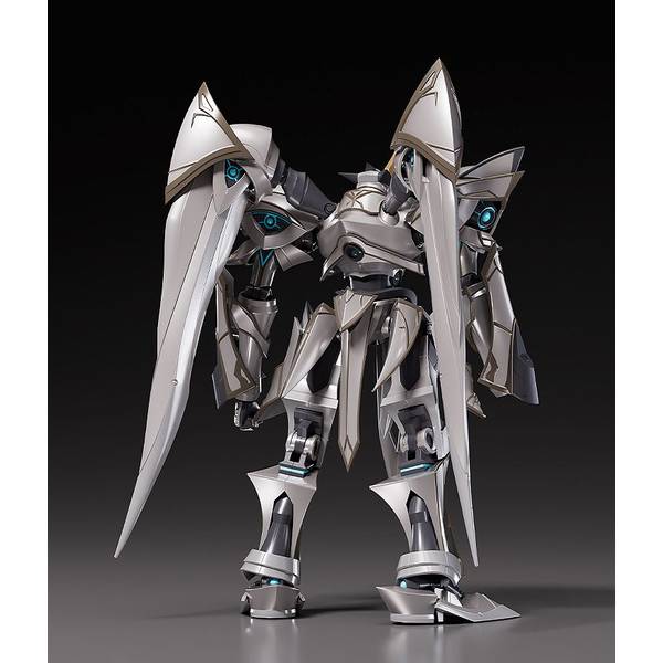 グッドスマイルカンパニー MODEROID 《銀の騎神》アルグレオン