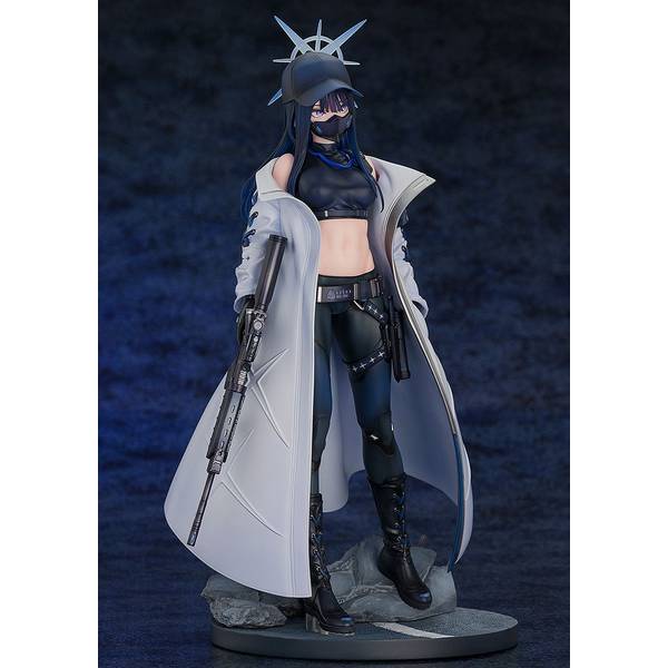 4月予約】Wonderful Works 1/7 サオリ 「ブルーアーカイブ -Blue