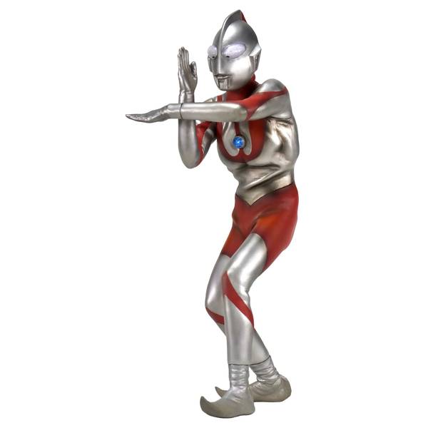 CCP 1/6 特撮シリーズ ウルトラマン(Bタイプ) スペシウム光線 ハイグレードVer.LED発光ギミック付き フィギュア 4580565639649