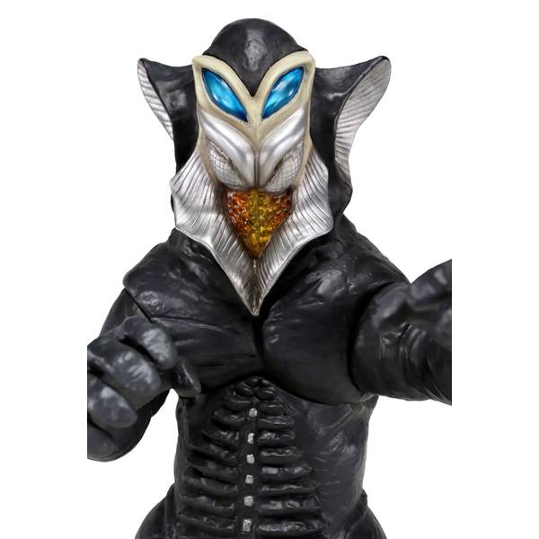 希少　美品　2002年製　実寸37センチ　円谷プロフィギュア／メフィラス星人 希少 美品 2002年製 実寸37センチ 円谷プロフィギュア
