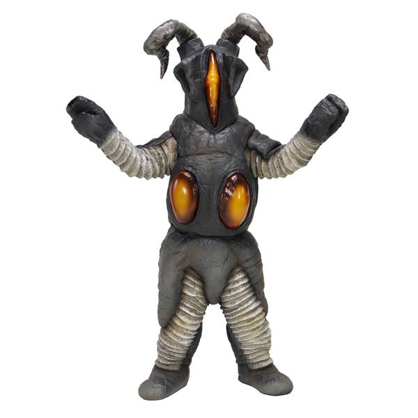 CCP 1/6 特撮シリーズ 宇宙恐竜ゼットン(二代目) ハイグレード Ver. 「帰ってきたウルトラマン」より フィギュア 4580565644124