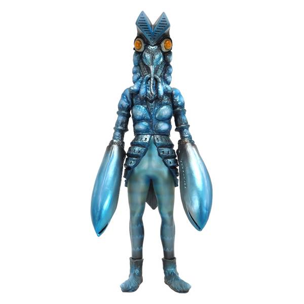 CCP 1/6 特撮シリーズ 宇宙忍者バルタン星人 分身直前イメージ Ver. 「ウルトラマン」より フィギュア 4580565644148
