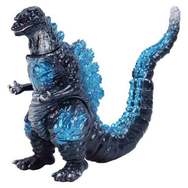 【1月予約】CCP ミドルサイズシリーズ ゴジラEX[第11弾]ゴジラ(2016)ゴジラブルー Ver. 「シン・ゴジラ」より フィギュア 4580565644766