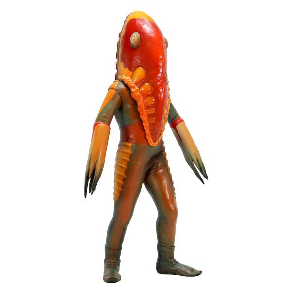 【12月予約】CCP 1/6 特撮シリーズ 幻覚宇宙人メトロン星人 夕日の決戦イメージ Ver. 「ウルトラセブン」より フィギュア 4580565644964