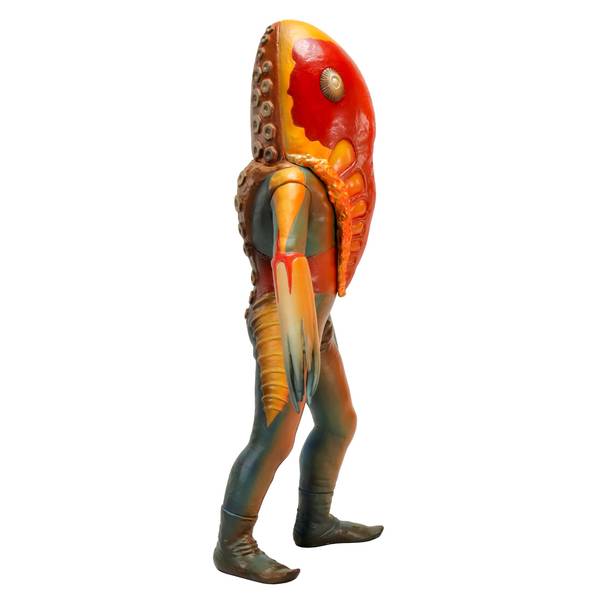 12月予約】CCP 1/6 特撮シリーズ 幻覚宇宙人メトロン星人 夕日の