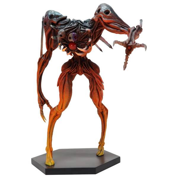 【1月予約】CCP CCPJAPAN×Yoshi. Project EX 第4の使徒 N2地雷被弾 Ver. 「ヱヴァンゲリヲン新劇場版」より フィギュア 4580565644995