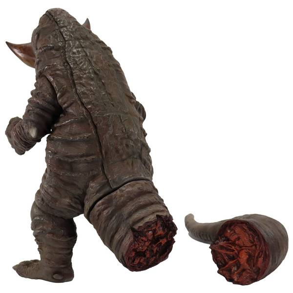 2月予約】CCP 1/6 特撮シリーズ 古代怪獣ゴモラ 激闘セット Ver