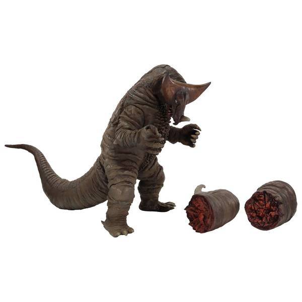 怪獣ゴモラ特撮仕様 フルボディコスプレスーツ・一体型 2月予約】CCP 1/6 特撮シリーズ 古代怪獣ゴモラ 激闘セット Ver