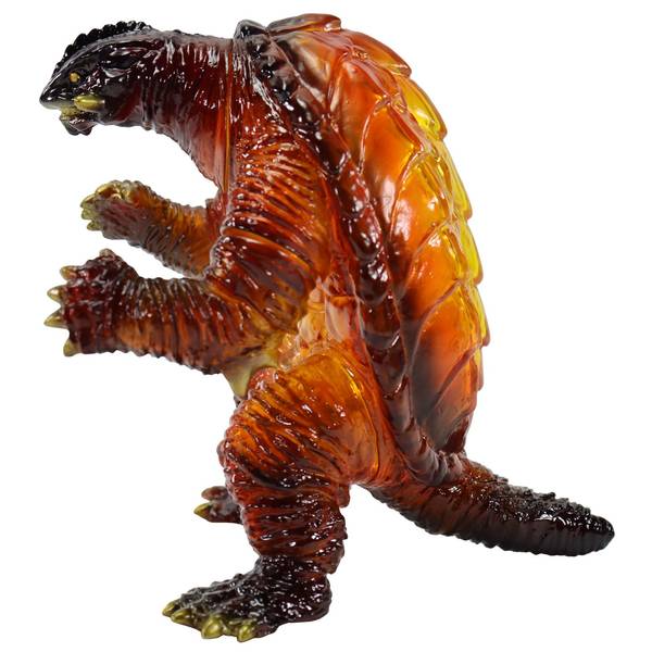 ガメラ ccp 蓄光　ウルティメイトプラズマ　ファミマドットコム限定　ソフビ CCP ミドルサイズシリーズ ガメラ 第7弾 ガメラ（1996