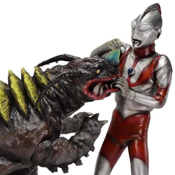 2月予約】CCP 1/6 特撮シリーズ ウルトラマン(Aタイプ)対