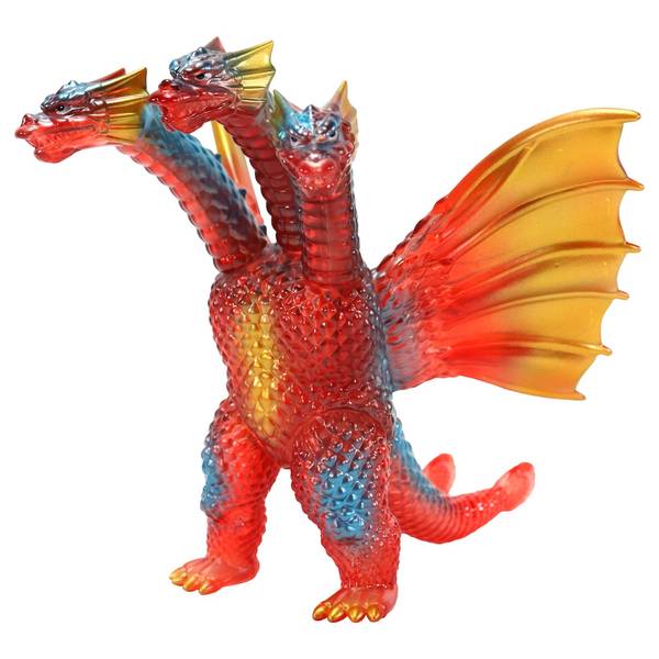 U.S. TOYS BB ヘドラ フィギュア 新品未使用 Amazon | CCP ミドルサイズシリーズ【第11弾】ヘドラ Twilight