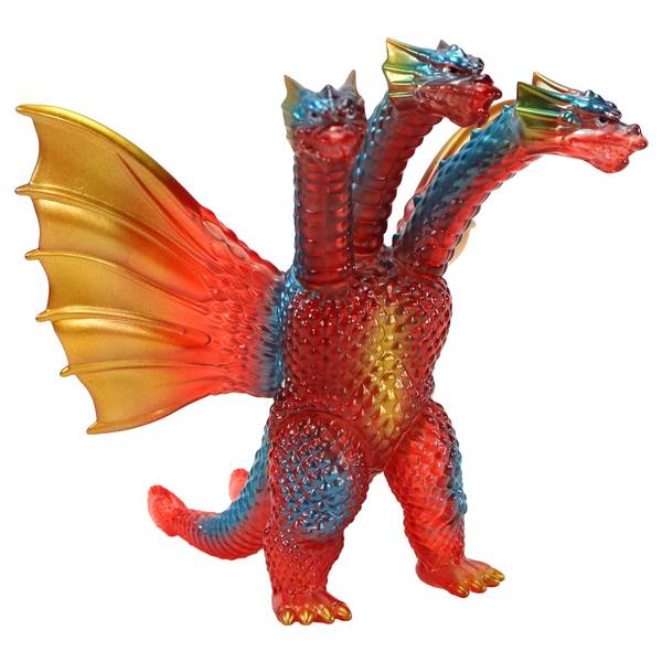 BANDAI★キングギドラ★ゴジラ vs キングギドラ★1991年　フィギュア Amazon.co.jp: HIYA TOYS Exquisite Basic ゴジ vs キングギドラ