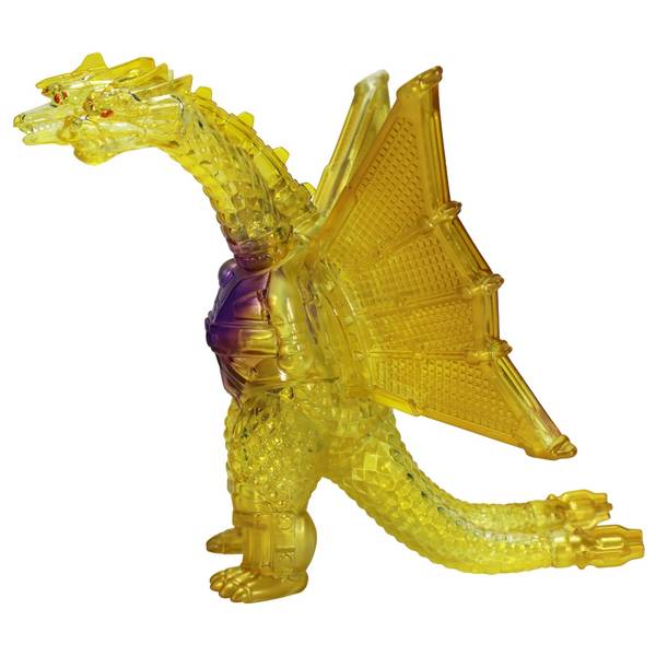 【激レア/新品未使用】ゴジラvsキングギドラ　ジグソークロック　大幅値下げ！ 激レア/新品未使用】ゴジラvsキングギドラ ジグソークロック