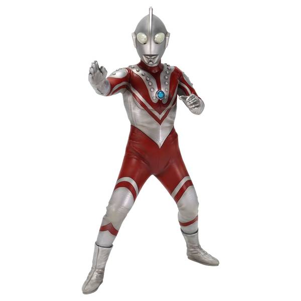 4月予約】CCP 1/6 特撮シリーズ ウルトラセブン ウルトラの星光る時
