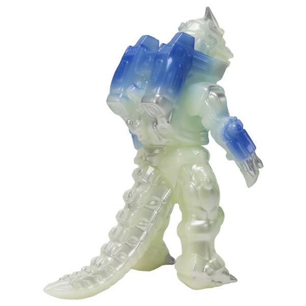 6月予約】CCP ミドルサイズシリーズ ゴジラEX[第14弾]メカゴジラ(2002