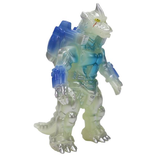 6月予約】CCP ミドルサイズシリーズ ゴジラEX[第14弾]メカゴジラ(2002