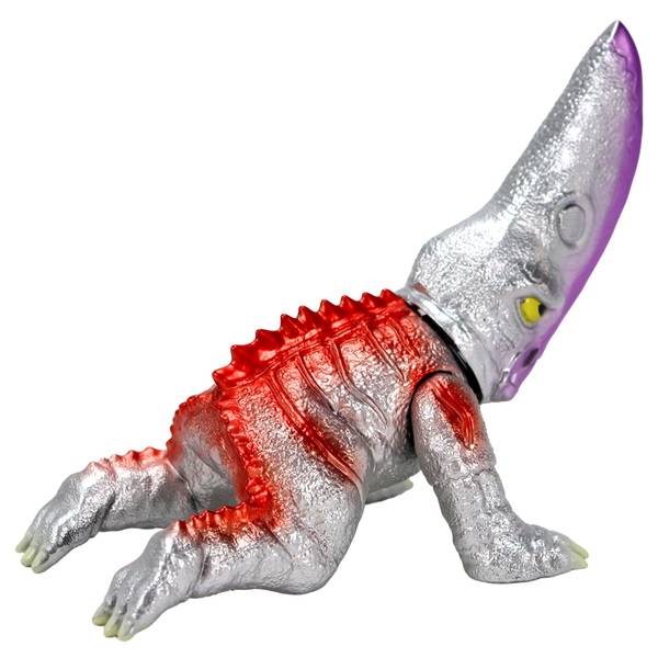 6月予約】CCP ミドルサイズシリーズ ガメラ[第10弾]ギロン 宇宙