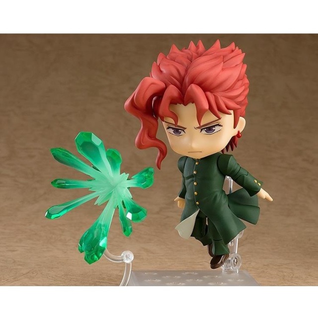 ねんどろいど 1033 花京院典明 ジョジョの奇妙な冒険 JOJO Amazon.co.jp: [FIG]ねんどろいど 1033 花京院典明(かきょういん