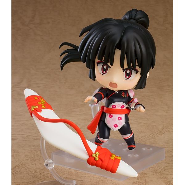 グッドスマイルカンパニー ねんどろいど 珊瑚 「犬夜叉」より