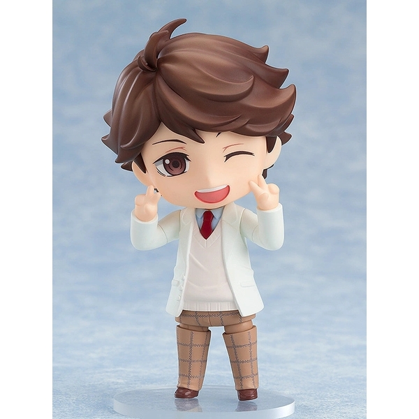 ねんどろいど 及川徹 制服Ver.