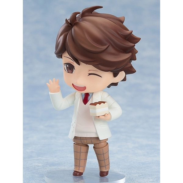 ねんどろいど 及川徹 制服Ver.
