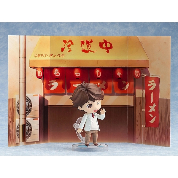 ねんどろいど 及川徹 制服Ver.