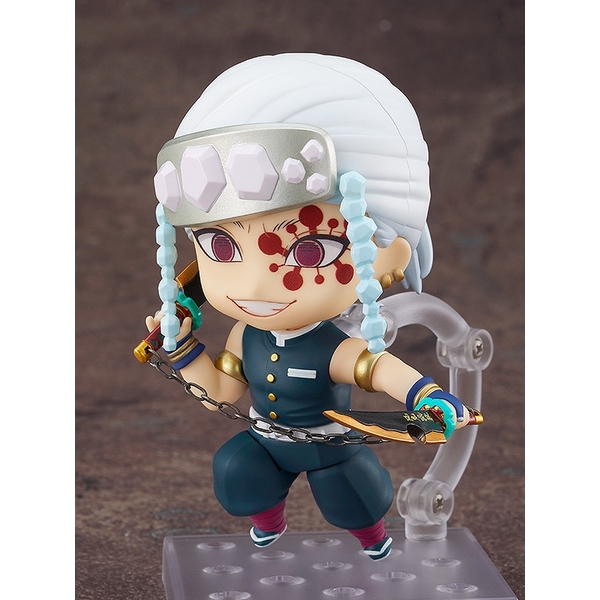 グッドスマイルカンパニー ねんどろいど 宇髄天元 「鬼滅の刃