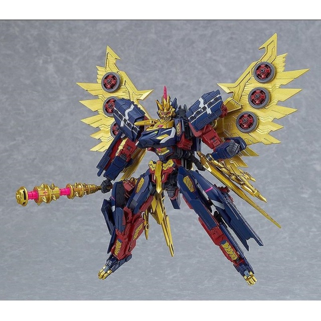 バンダイ METAL BUILD エヴァンゲリオン専用武装セット