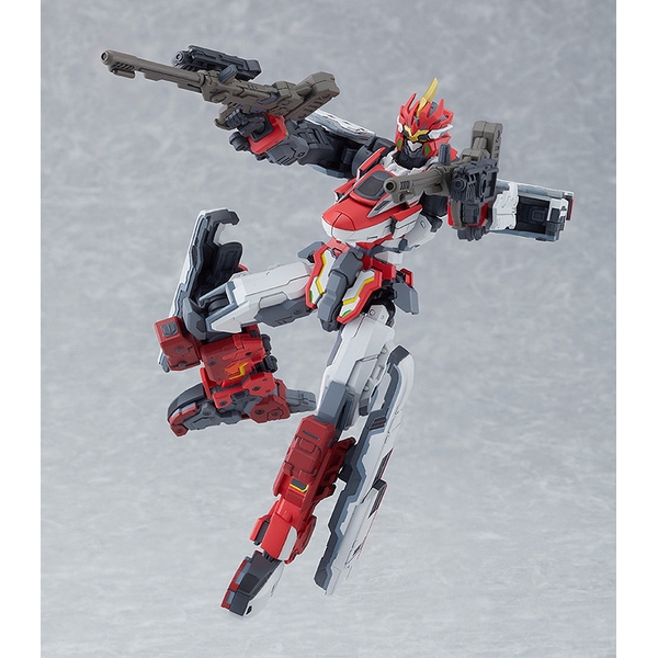グッドスマイルカンパニー MODEROID シンカリオンZ E6ネックス