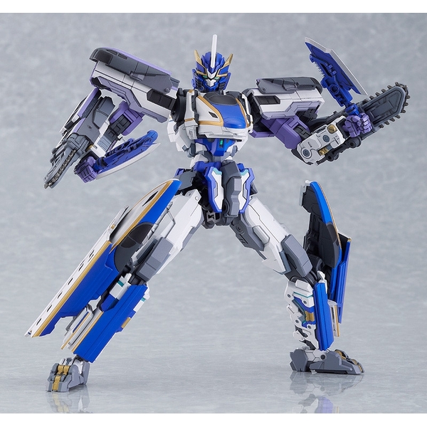 グッドスマイルカンパニー MODEROID E7アズサ 「新幹線変形ロボ