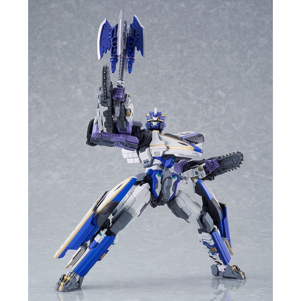 グッドスマイルカンパニー MODEROID E7アズサ 「新幹線変形ロボ