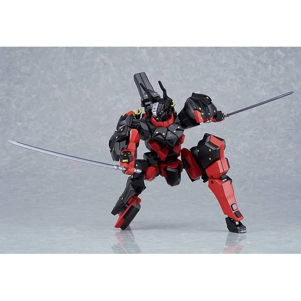 グッドスマイルカンパニー MODEROID クロムクロ キャラクター