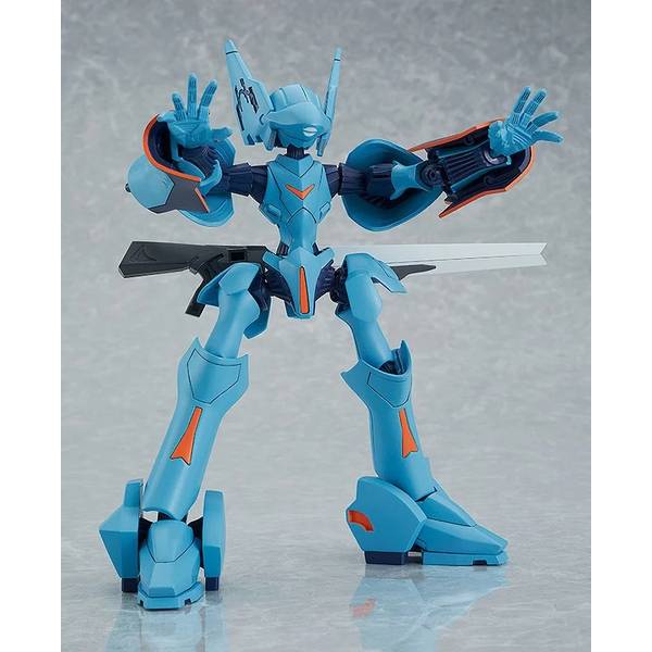 新品未開封 MODEROID ラーゼフォン ブレンパワード セット グッドスマイルカンパニー MODEROID グランチャー(クインシィ機