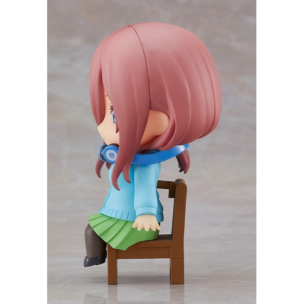 グッドスマイルカンパニー ねんどろいど Swacchao！ 中野三玖