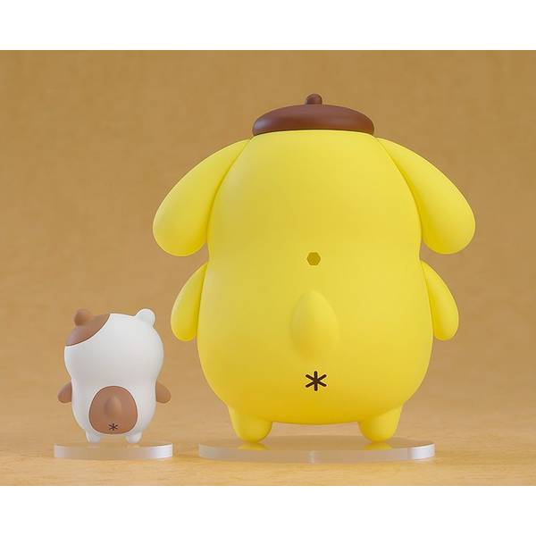 オビツ11 ねんどろいどどーる　服　4点セット　サンリオ　ポムポムプリン オビツ11 ねんどろいどどーる 服 4点セット サンリオ ポムポムプリン