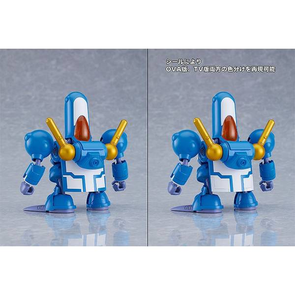 グッドスマイルカンパニー リューナイトコレクションSERIES：1、2 セット グッドスマイルカンパニー MODEROID リューナイトコレクション