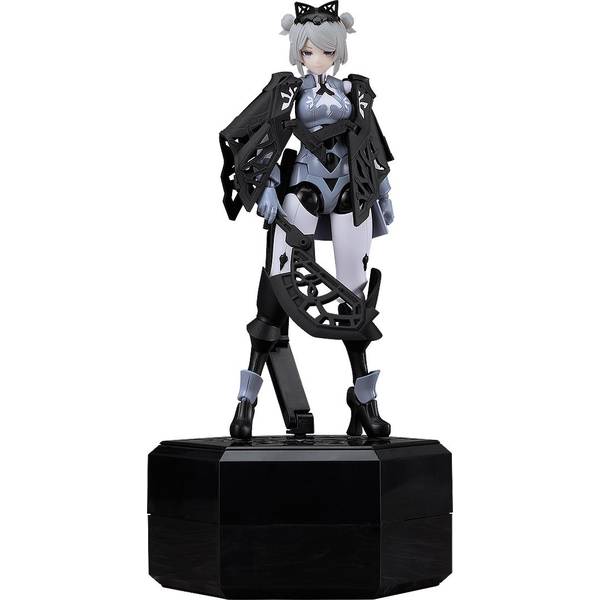 グッドスマイルカンパニー 1/1 chitocerium VI-carbonia graphites キャラクタープラモデル 4580590182776