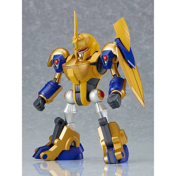 グッドスマイルカンパニー MODEROID キングスカッシャー 「NG騎士