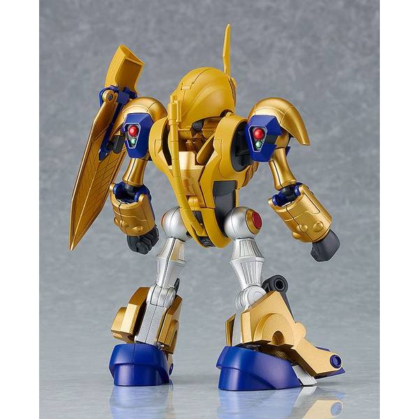 グッドスマイルカンパニー MODEROID キングスカッシャー 「NG