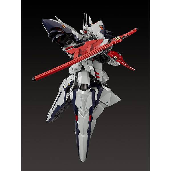 グッドスマイルカンパニー MODEROID ラインバレル オーバー