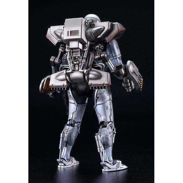 『未使用』ロボコップ グッドスマイルカンパニー MODEROID ロボコップ ジェットパック